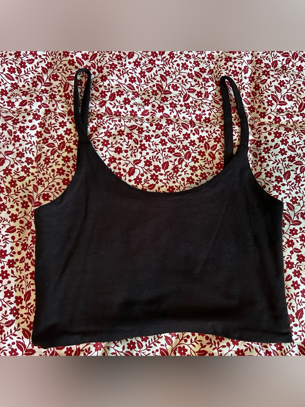 SKATIE Basic Tank 🖤